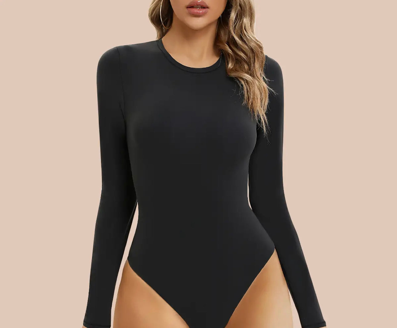 Black Bodsuit