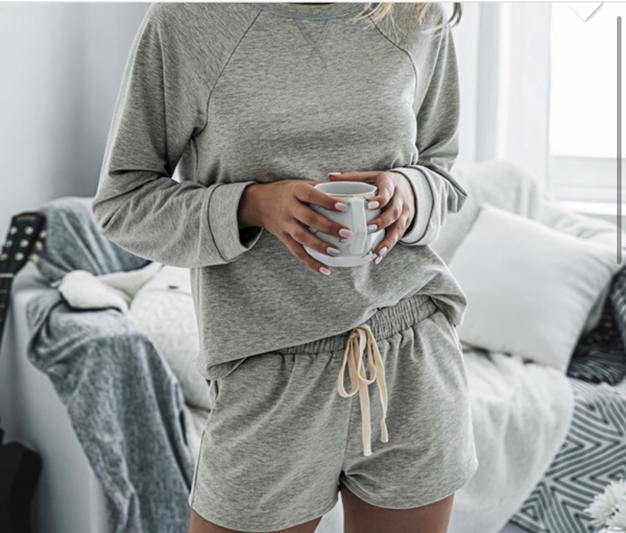 Loungewear Set