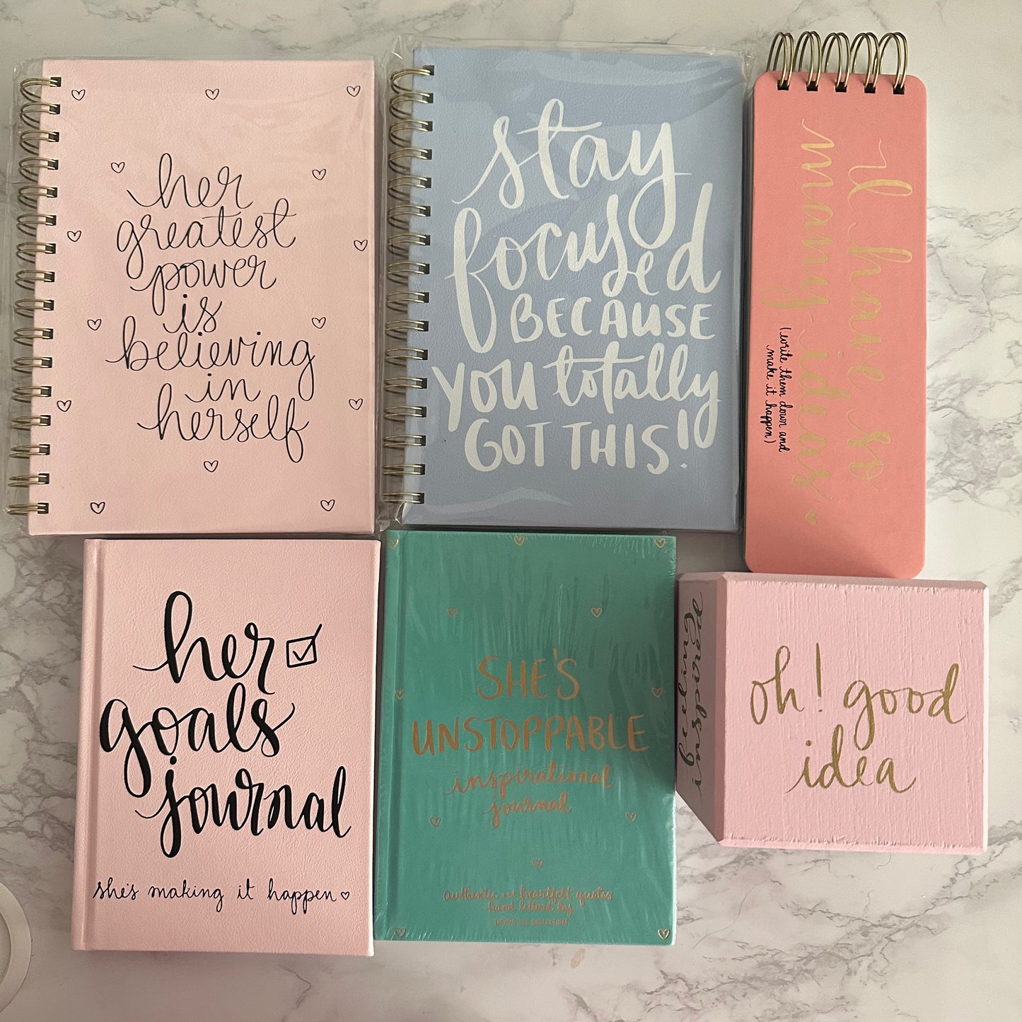 Motivation Bundle