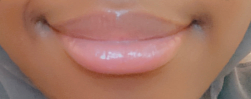 Pink Lip Gloss