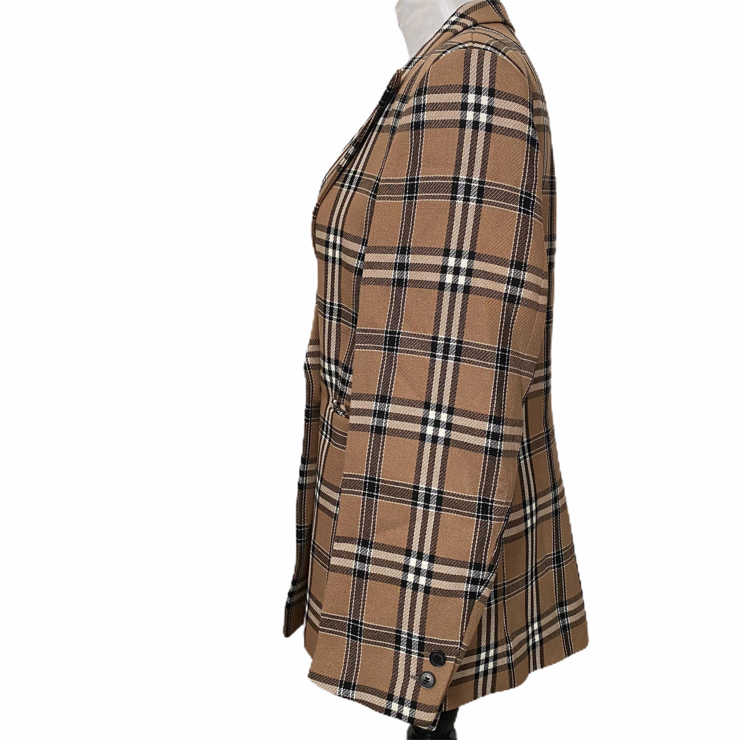 Camel Blazer by Sandro Paris size 38 US EQUIV 8