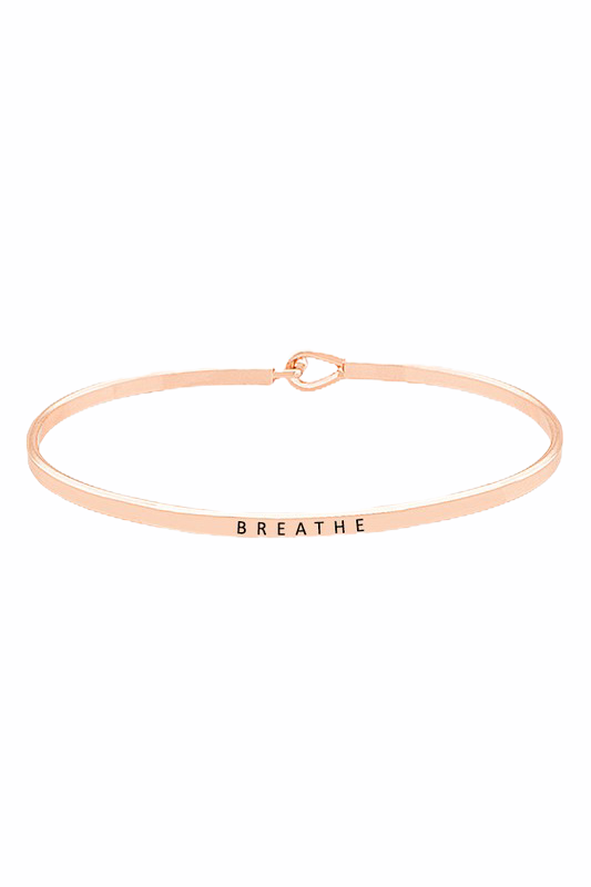Breathe Bracelet