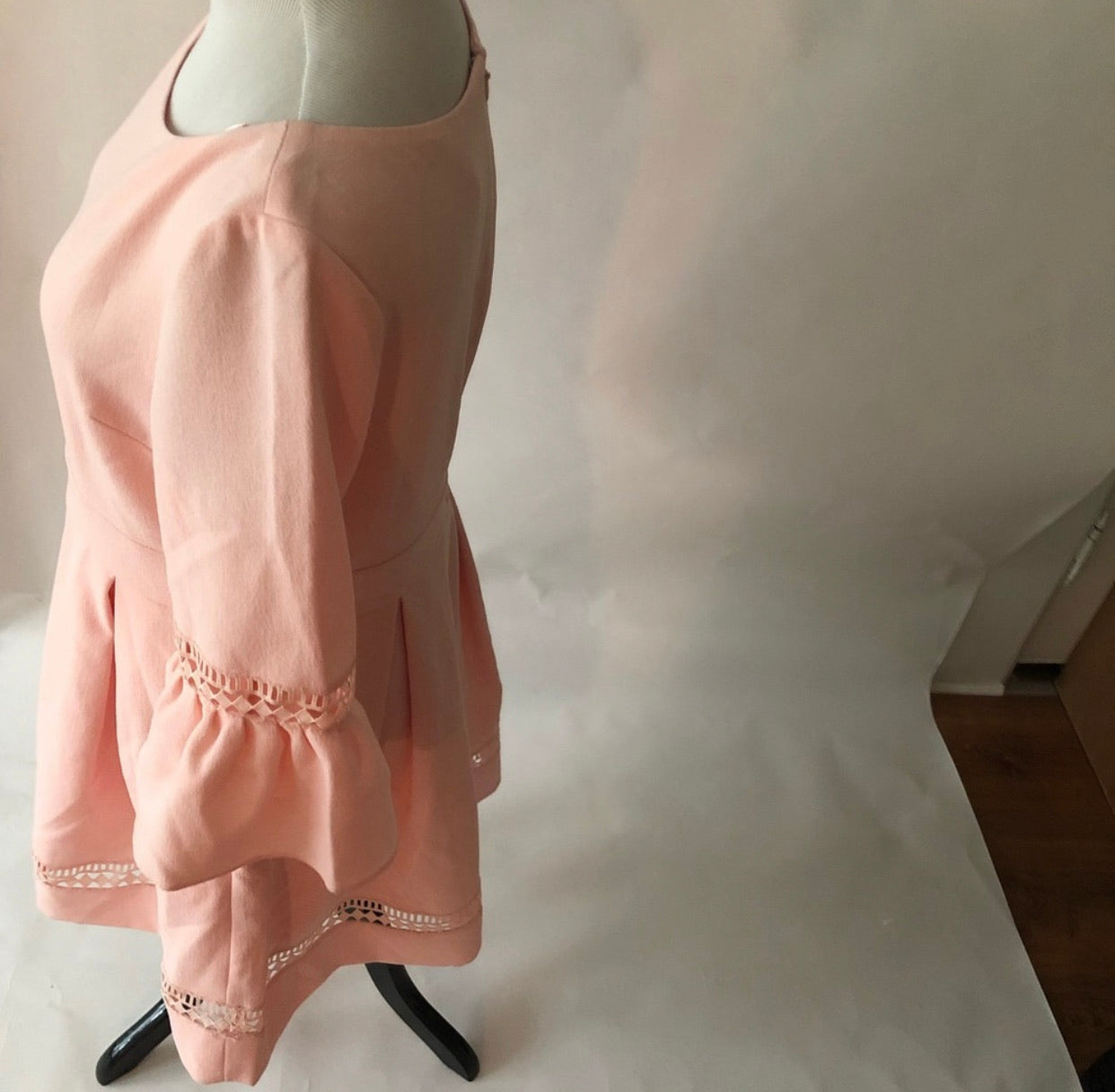 Eliza J fit and flare dress size 14W