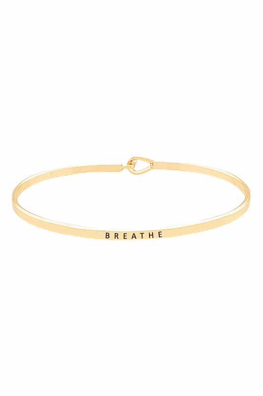 Breathe Bracelet