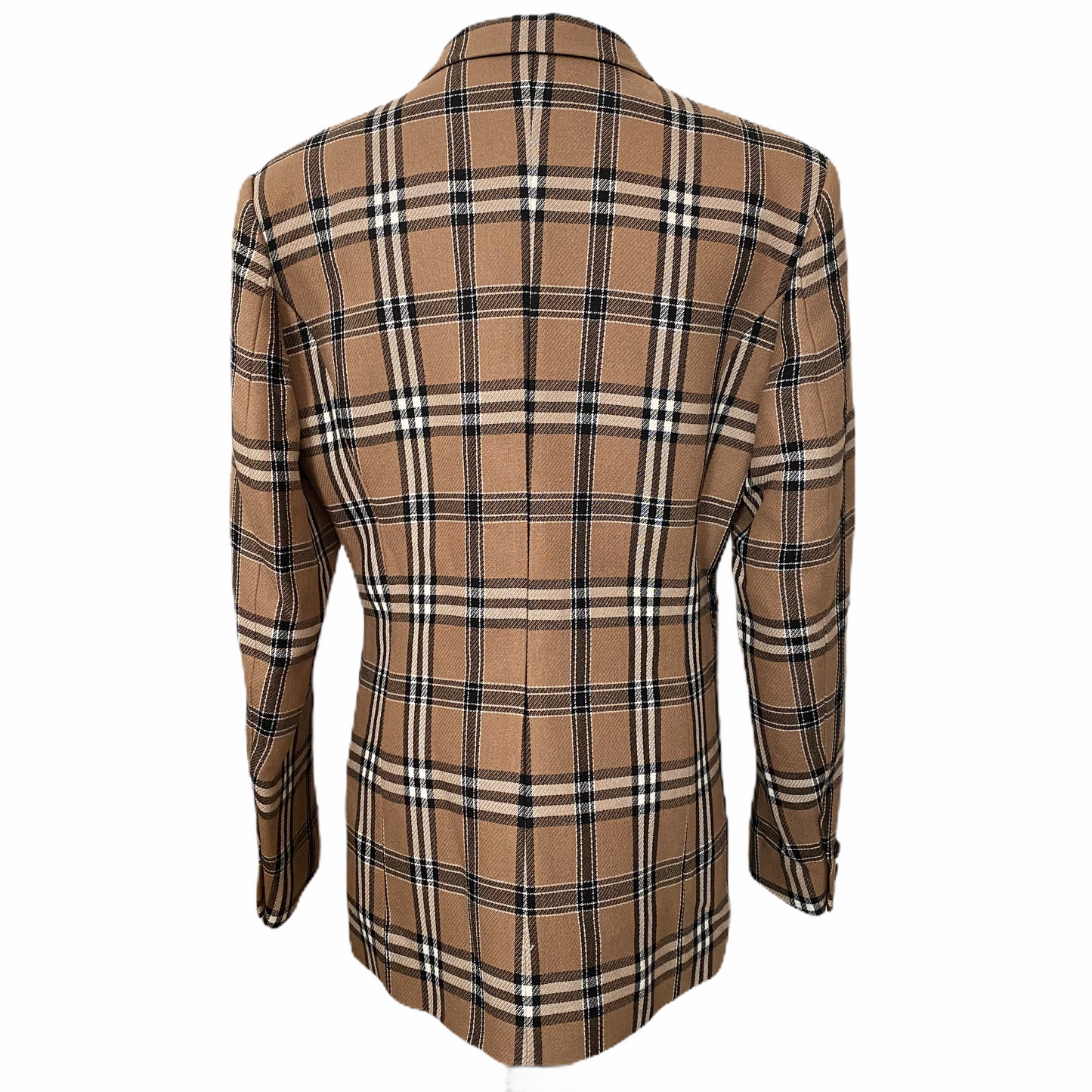 Camel Blazer by Sandro Paris size 38 US EQUIV 8