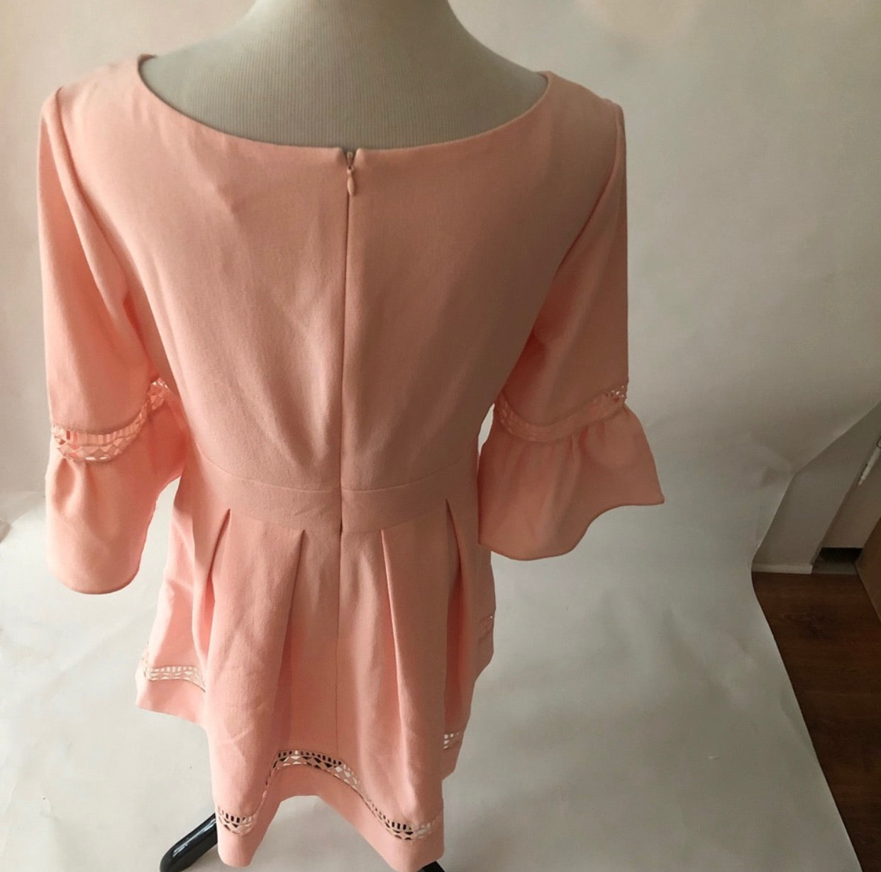 Eliza J fit and flare dress size 14W