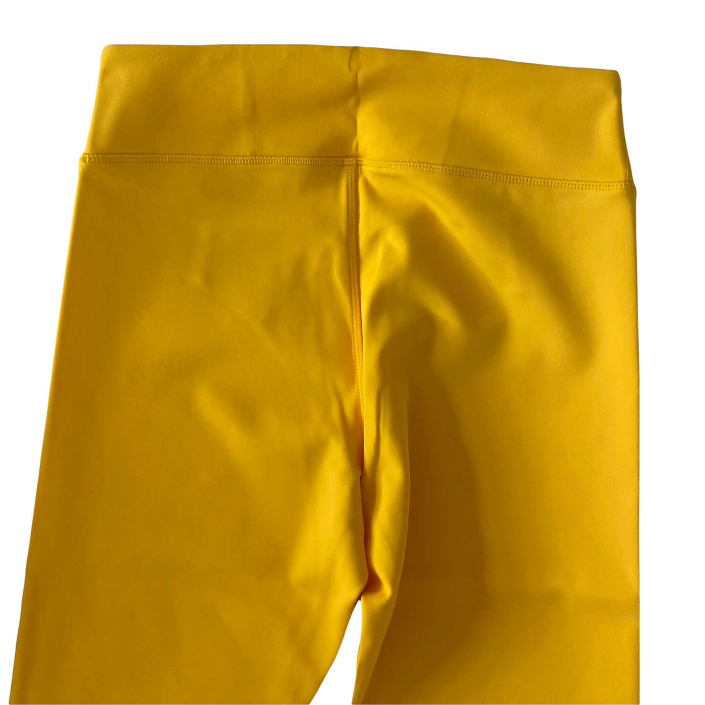 Revolve Lovewave Luka Workout Set in Yellow Size Large