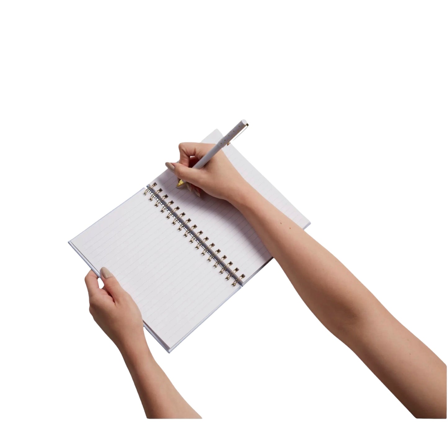 Her Greatest Power is Believing in Herself Journal
