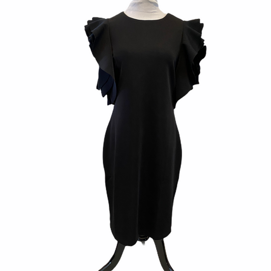 Curvy Little Black Dress