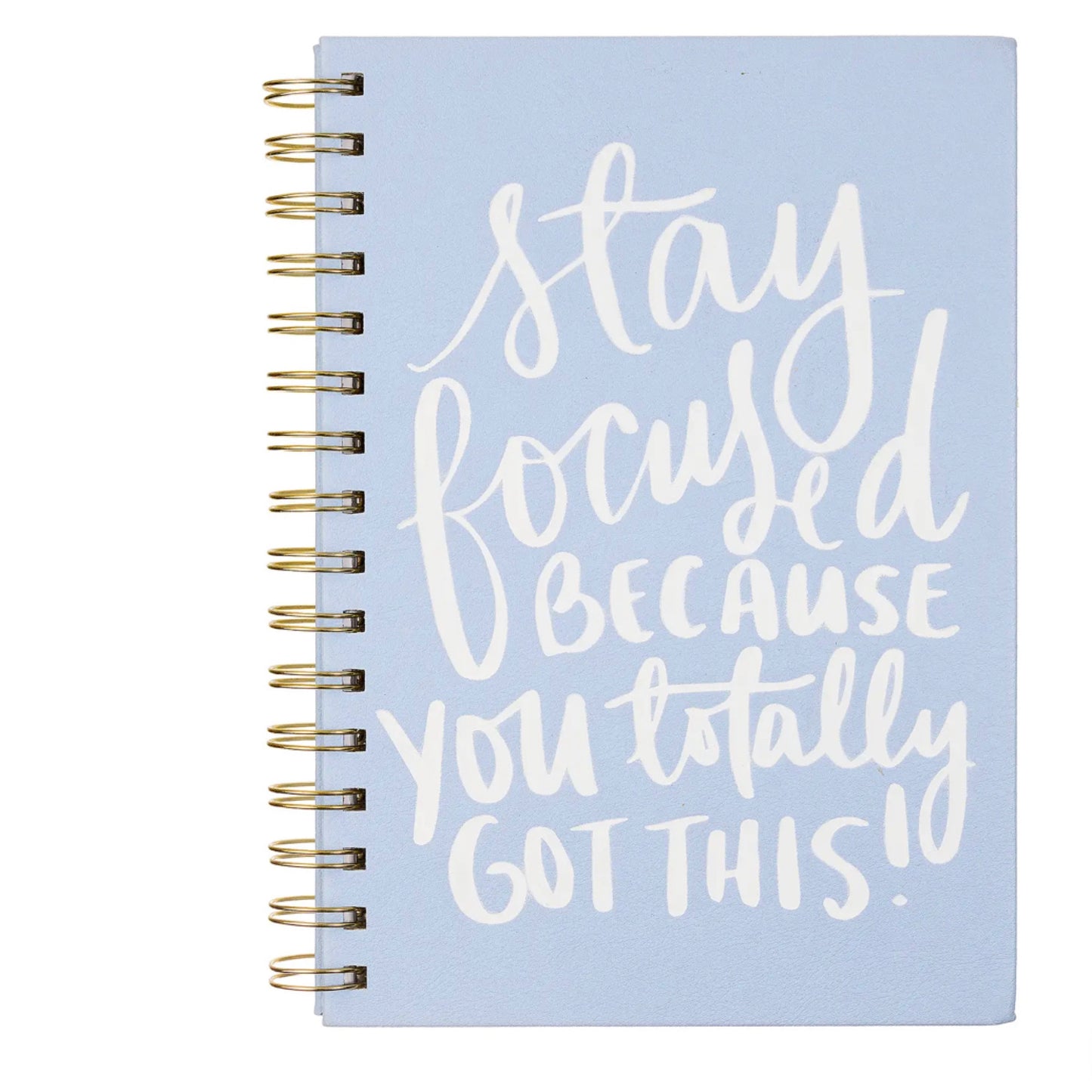 Stay Focused Journal