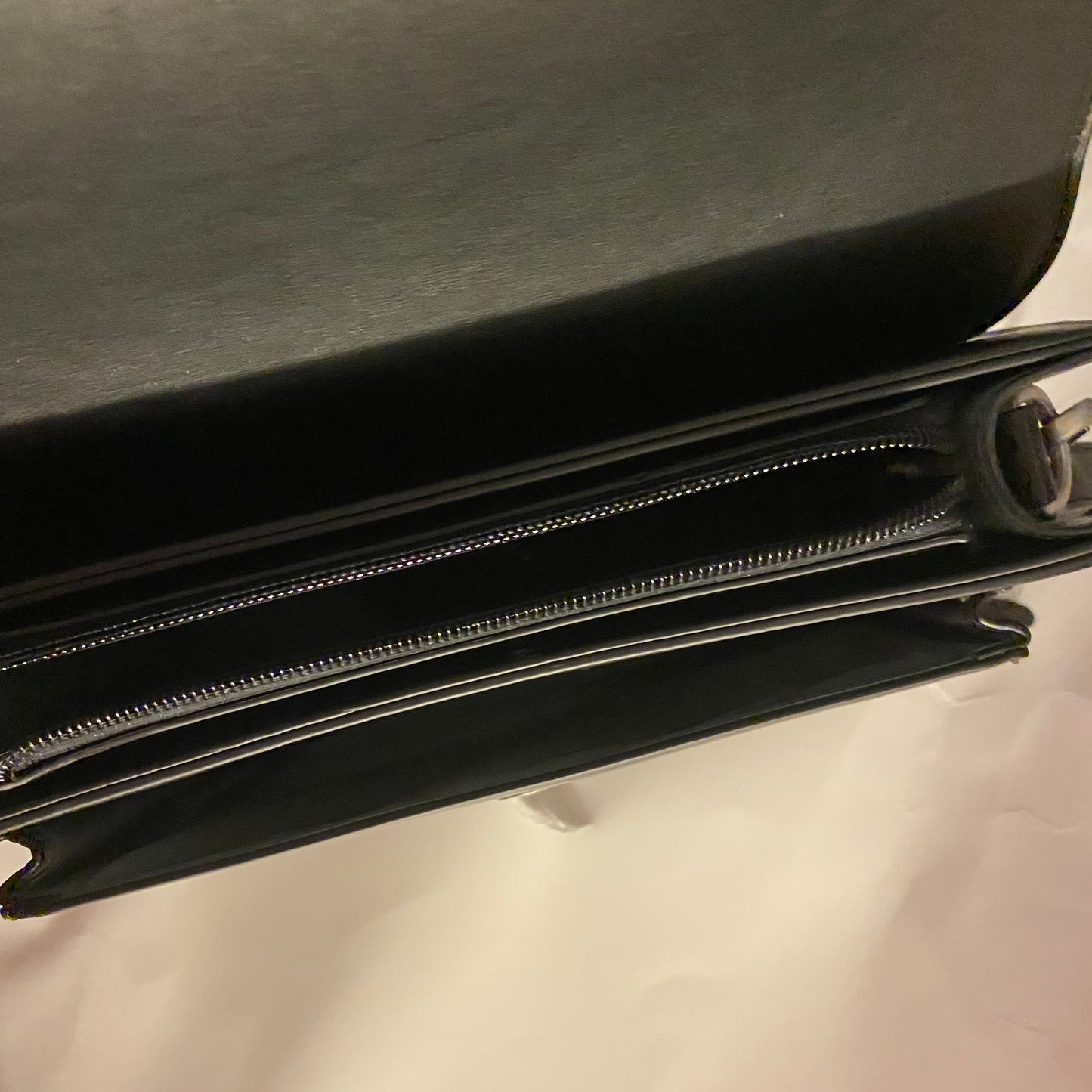 Pixie Mood Black vegan leather purse