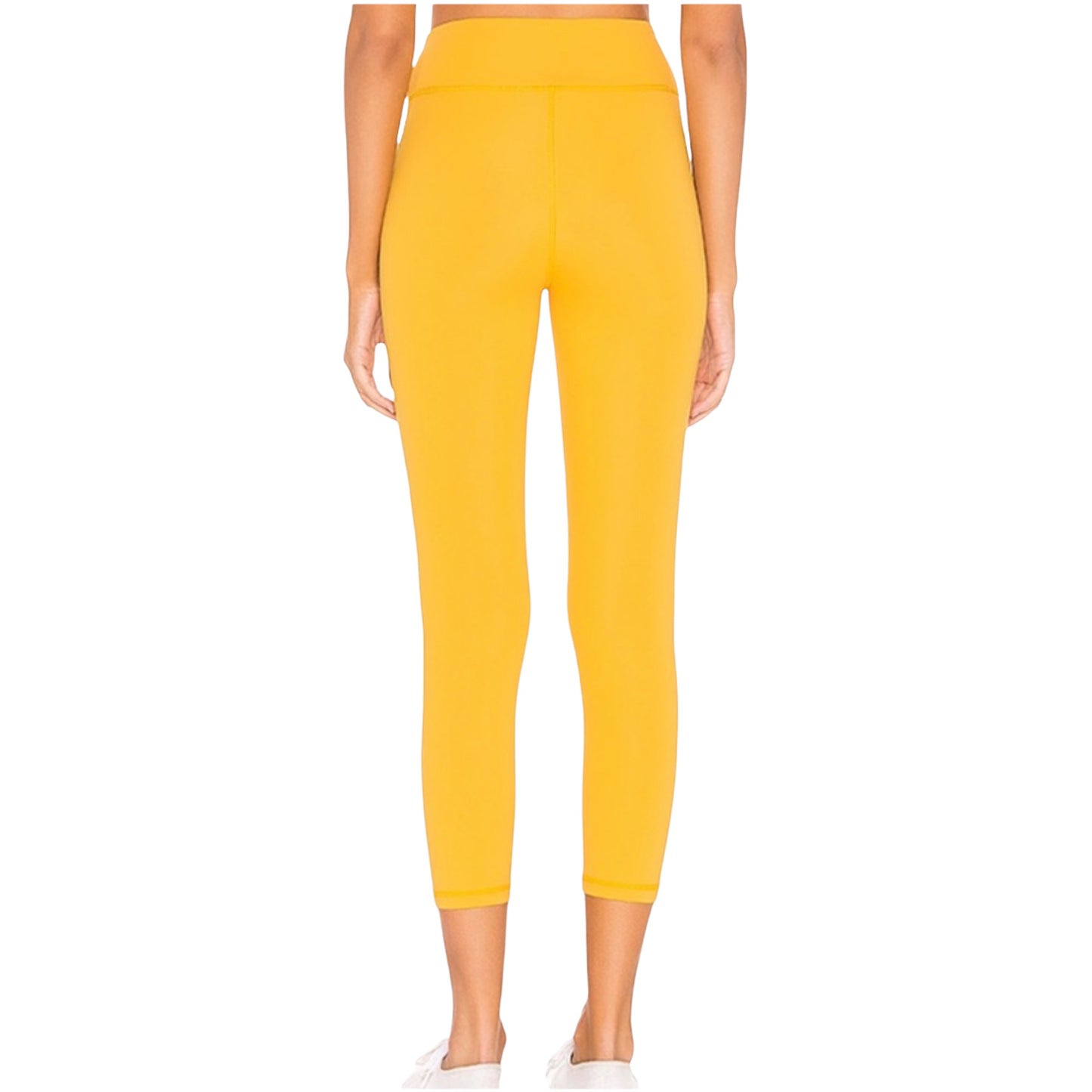 Revolve Lovewave Luka Workout Set in Yellow Size Large
