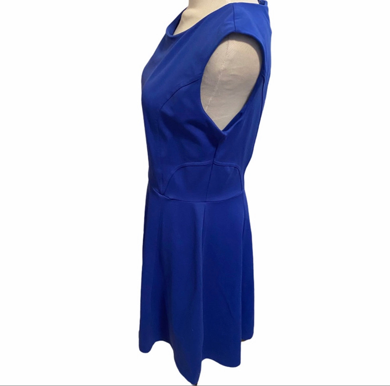 Blue dress size 6