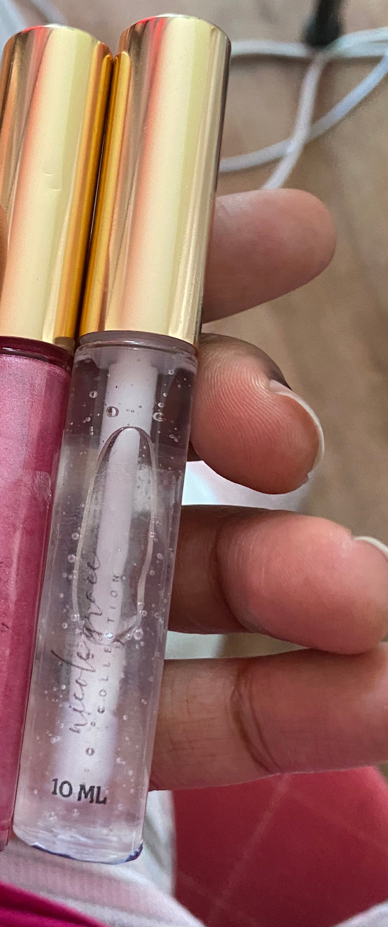 Clear Lip Gloss