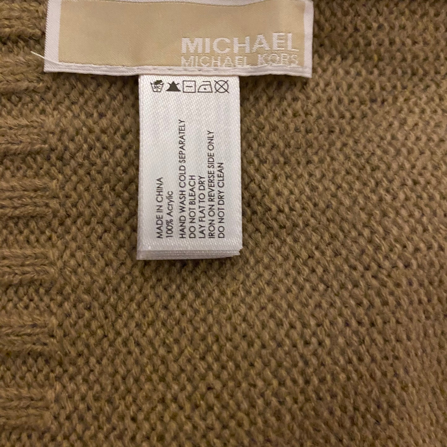 Michael Kors Scarf and hat set