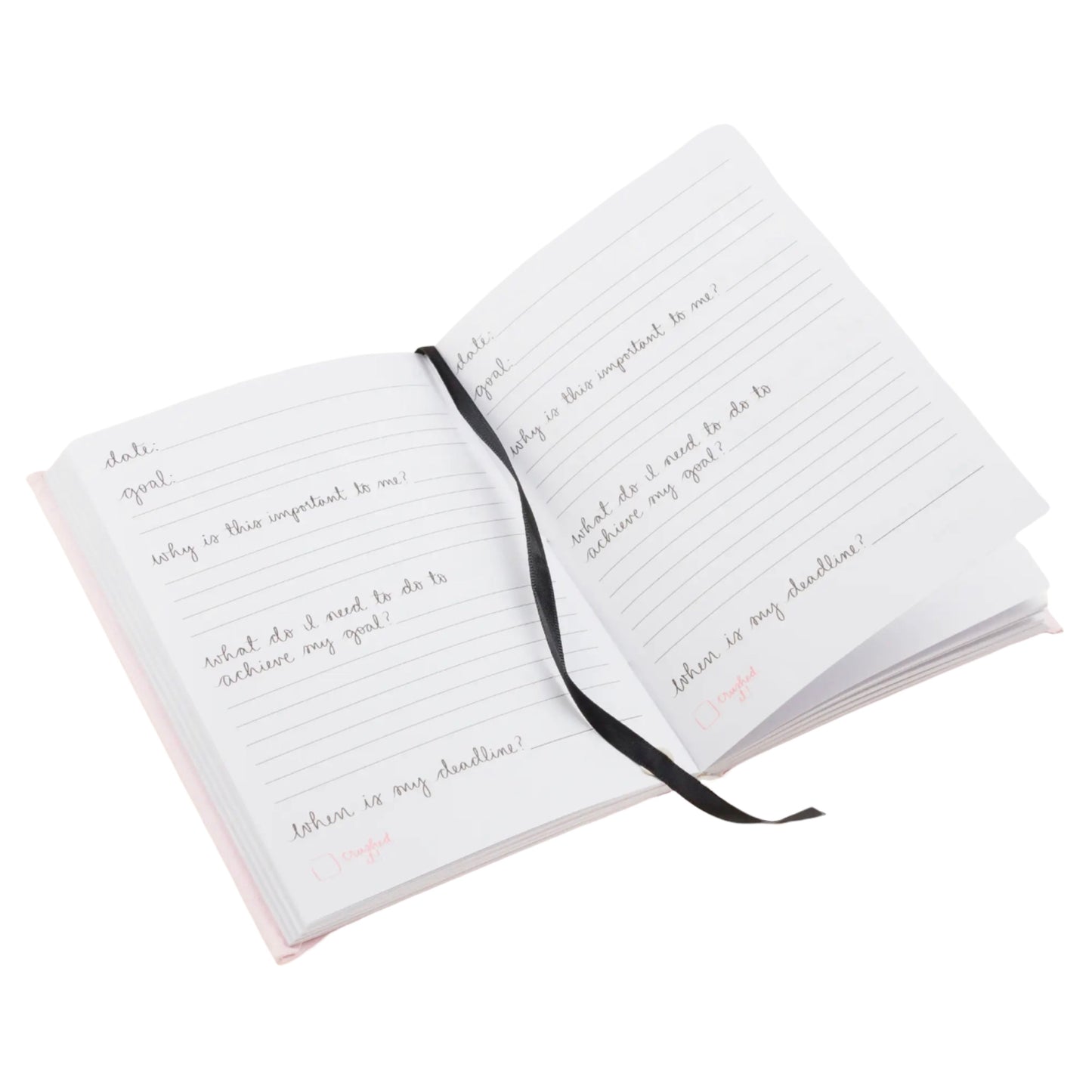 Her Goals Journal