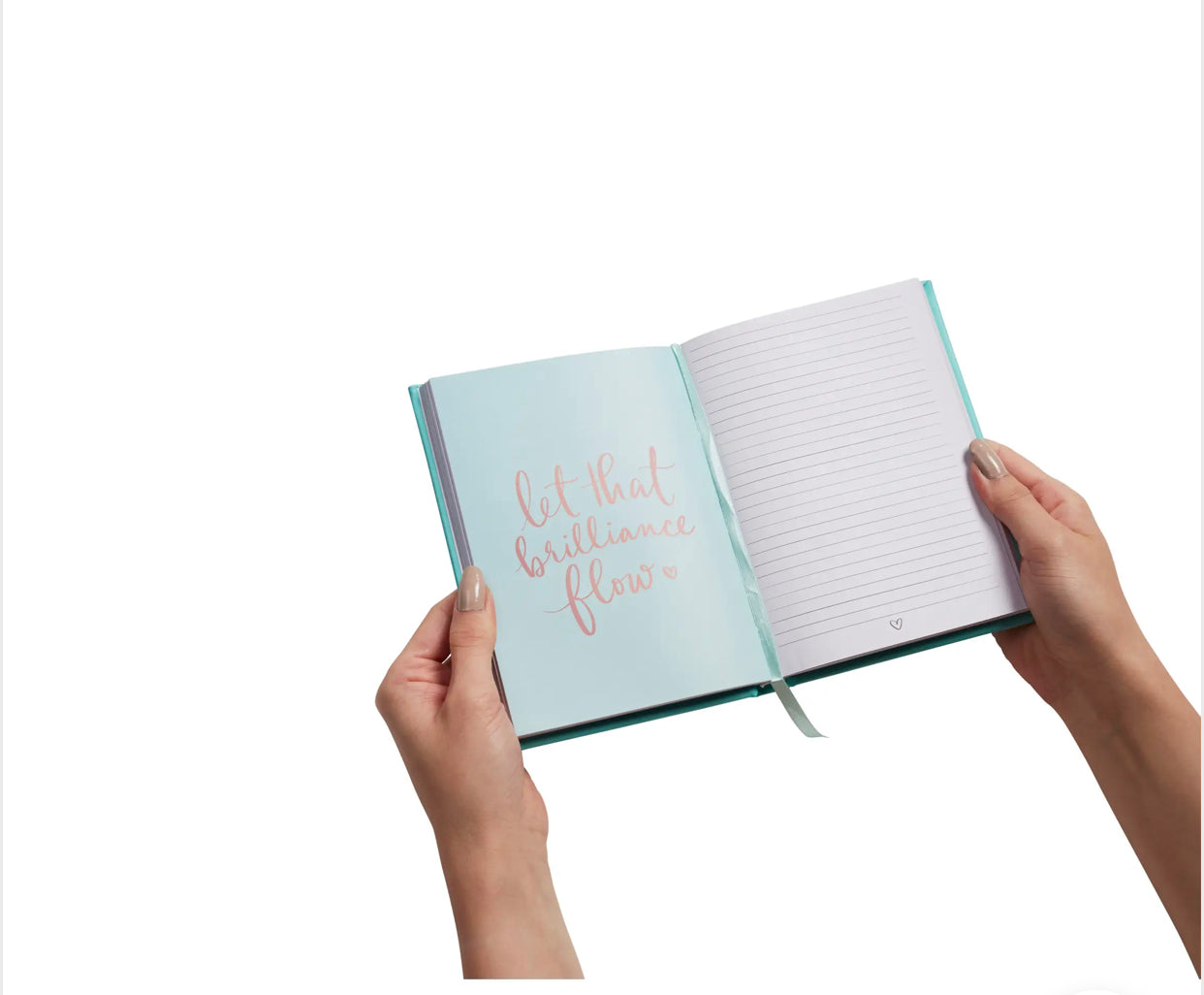 She is Unstoppable Journal