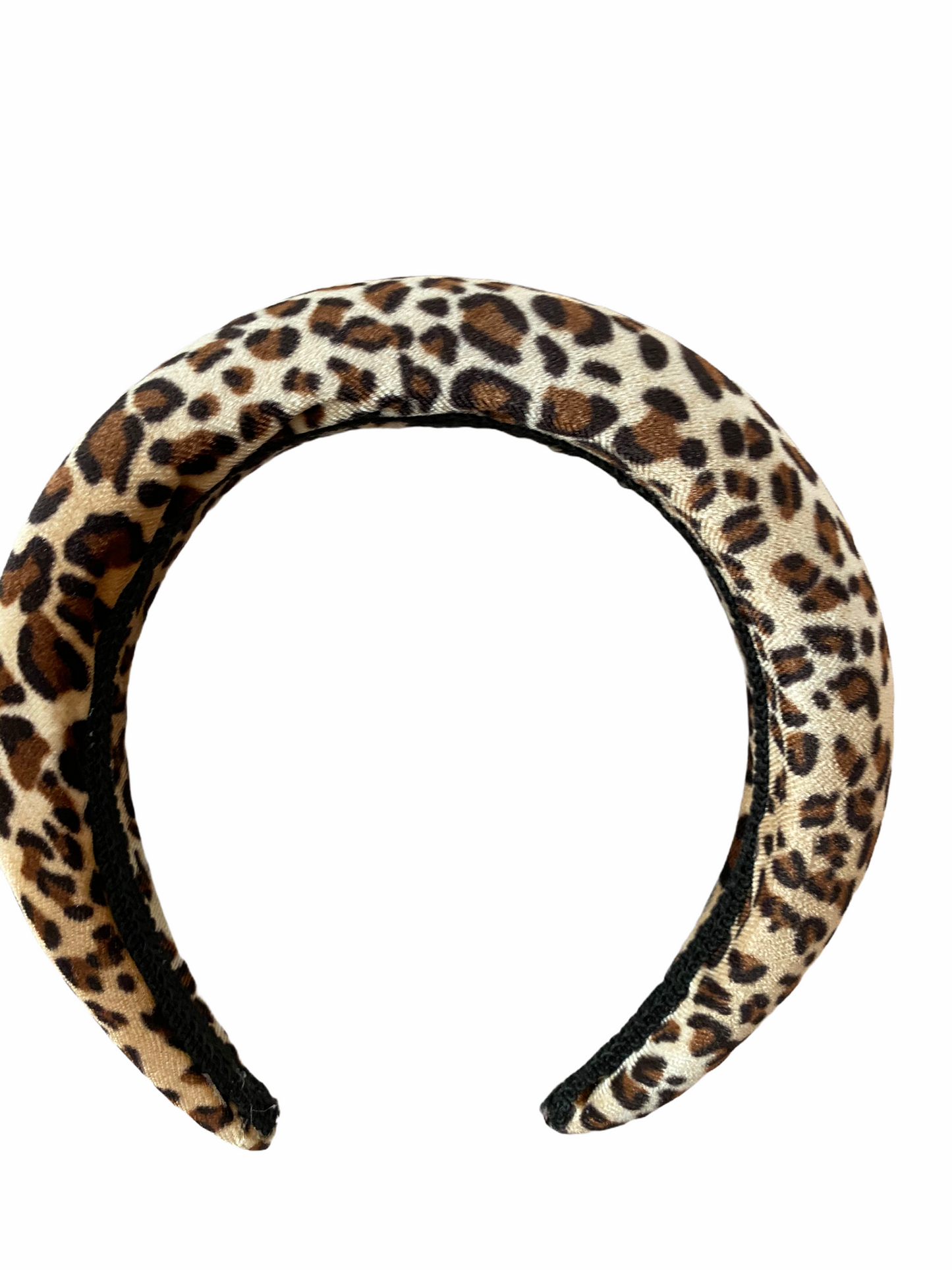 Leopard Print Headband