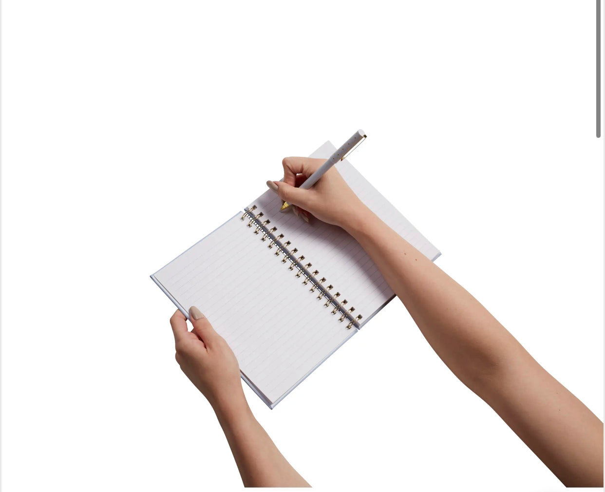 Stay Focused Journal