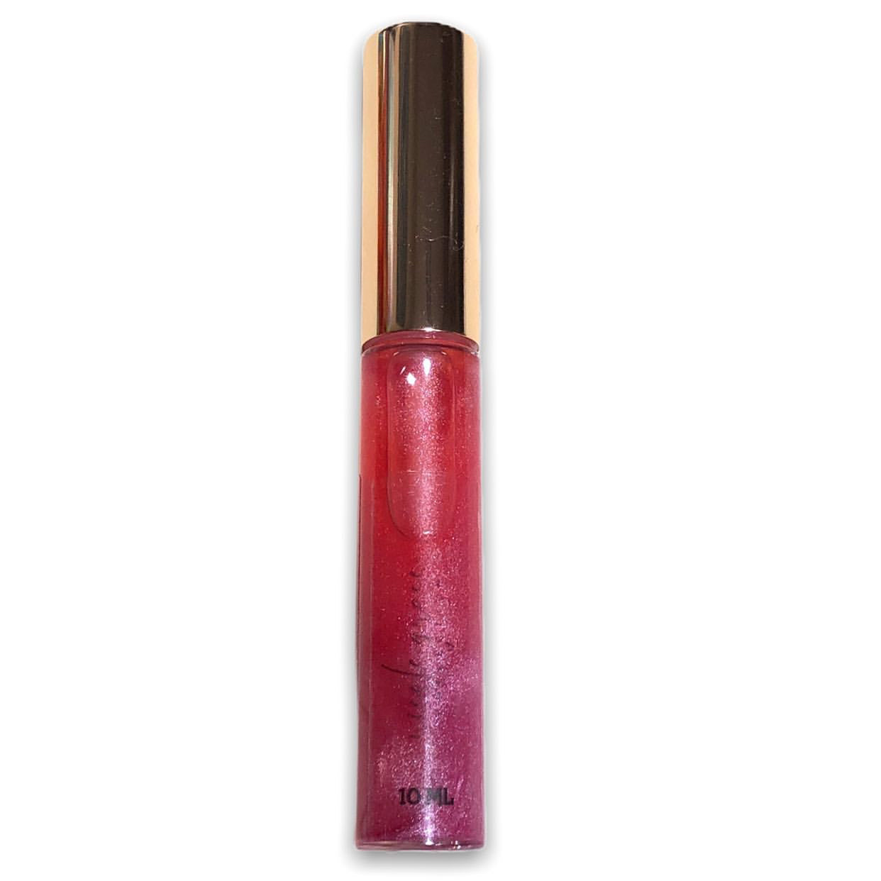 Pink Lip Gloss