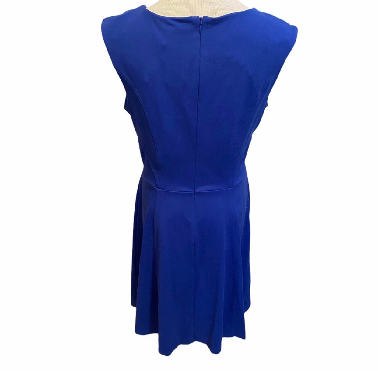 Blue dress size 6