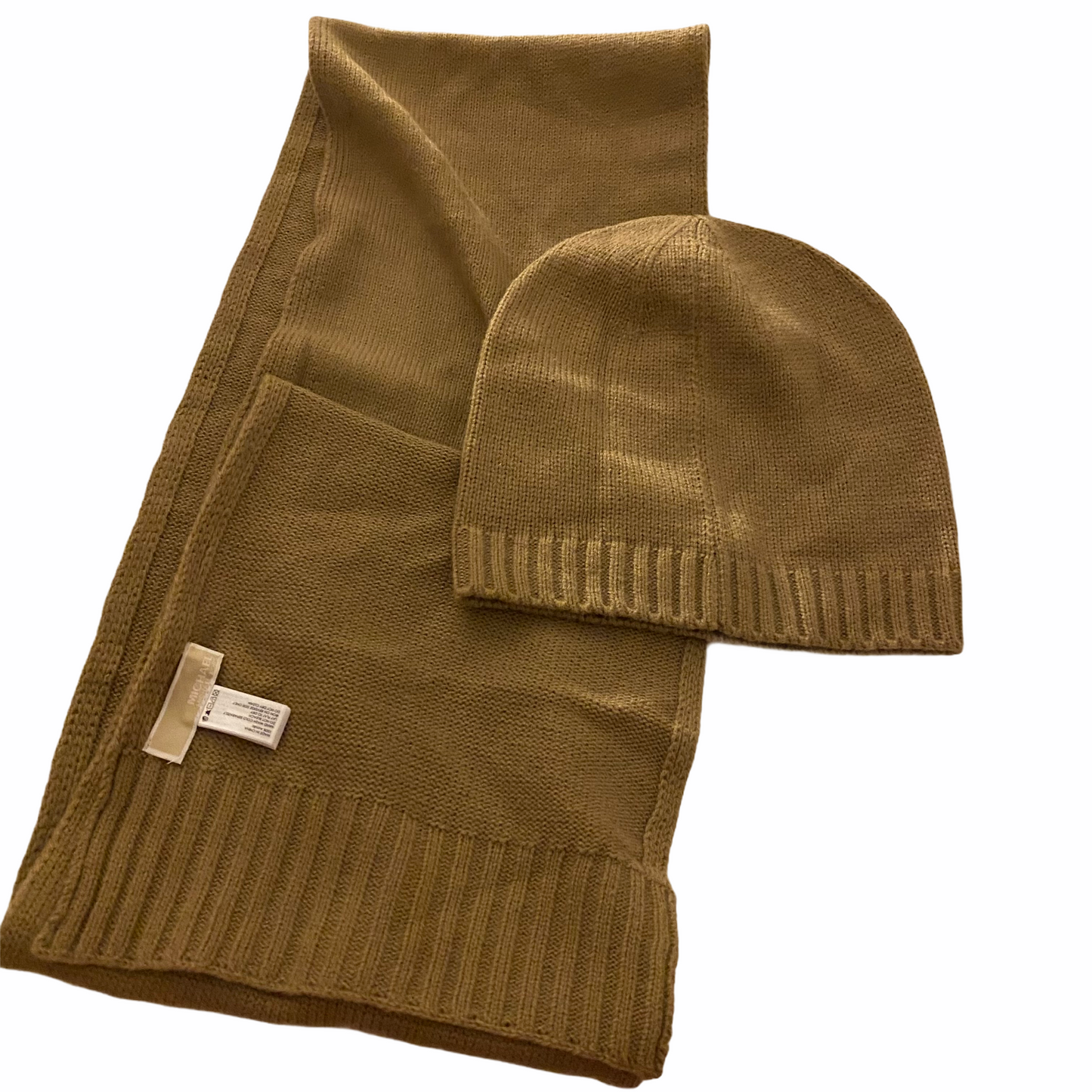 Michael Kors Scarf and hat set