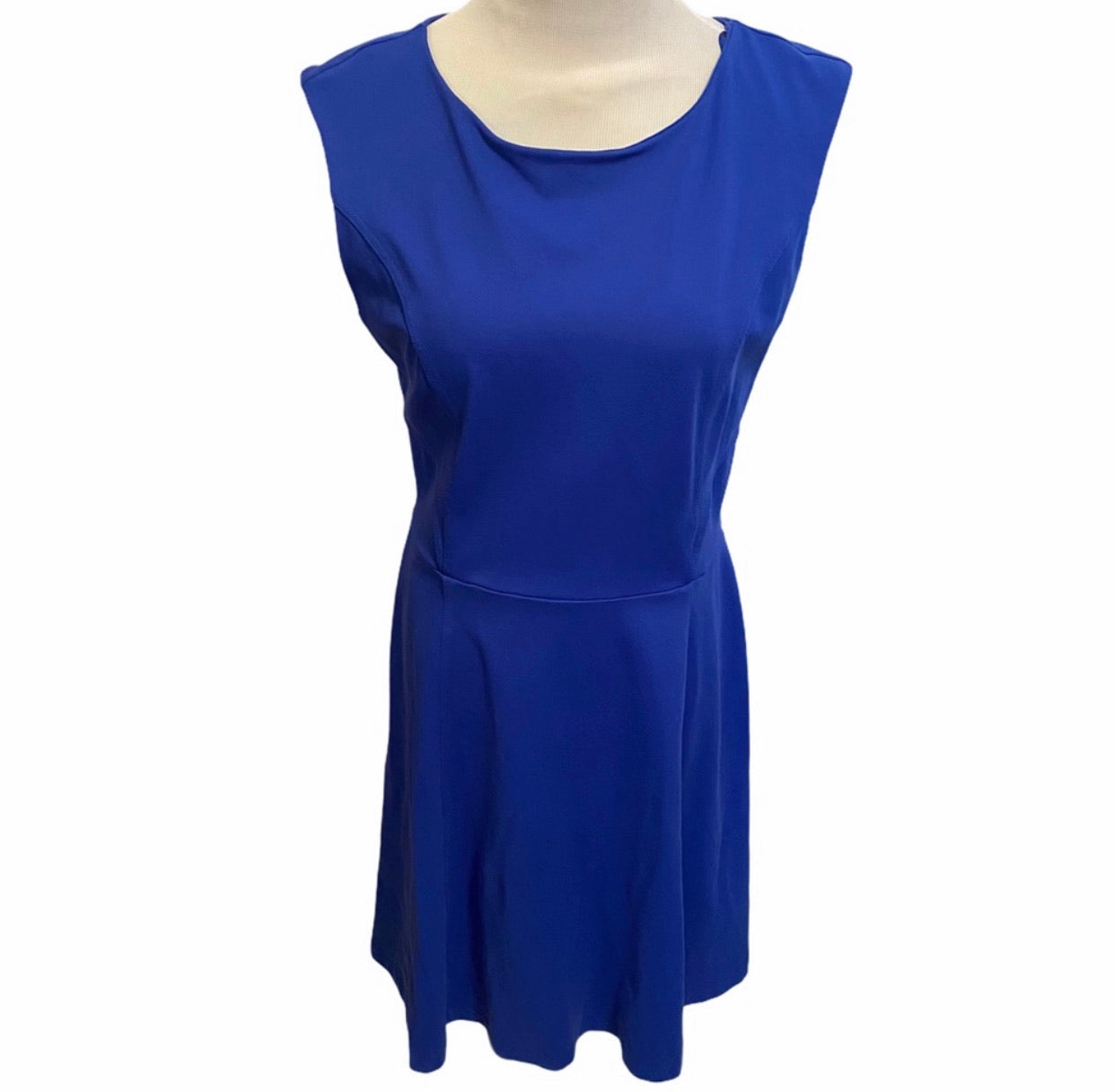 Blue dress size 6