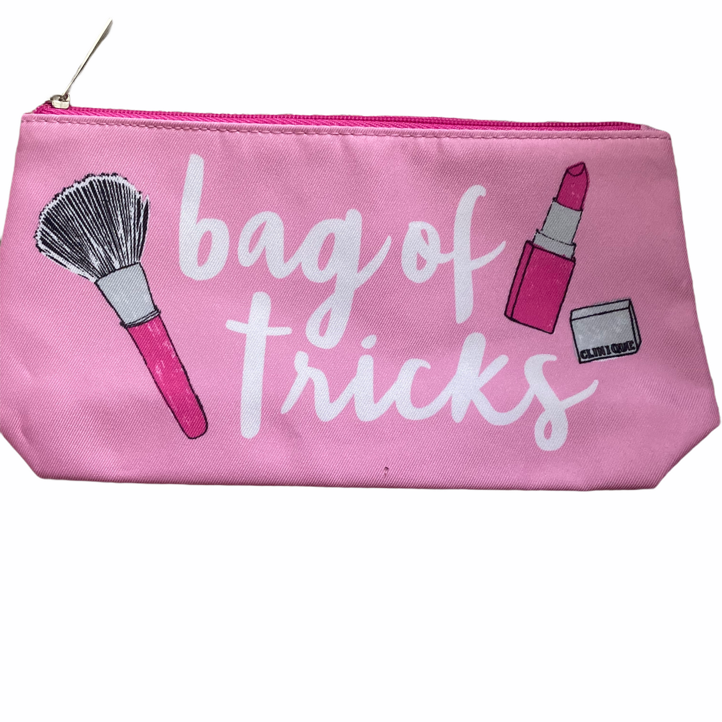 Bag of Tricks Makeup Bag