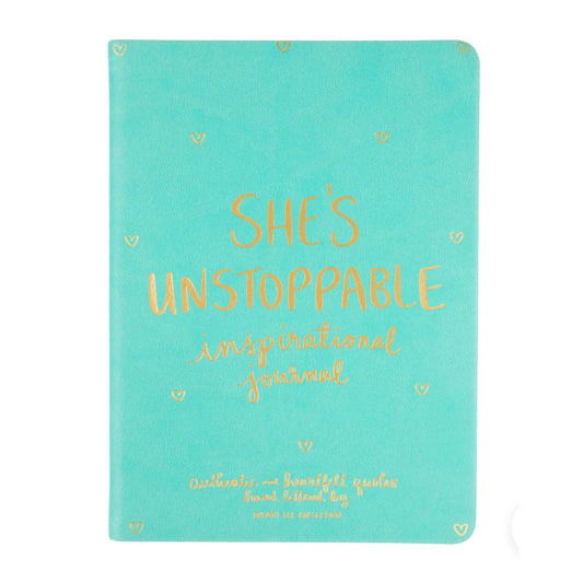 She is Unstoppable Journal