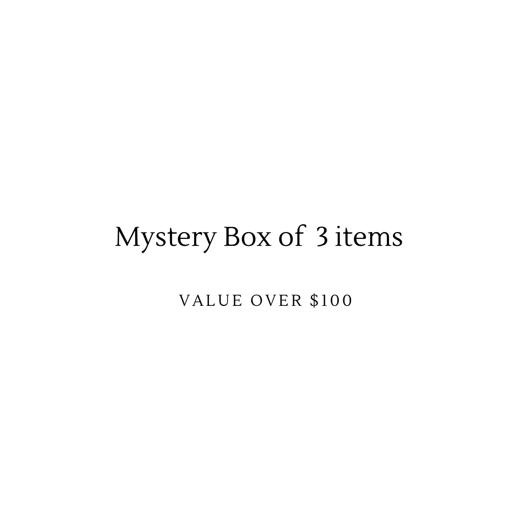 Mystery Bag of 3 items