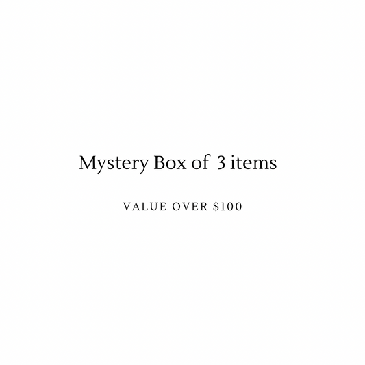 Mystery Bag of 3 items