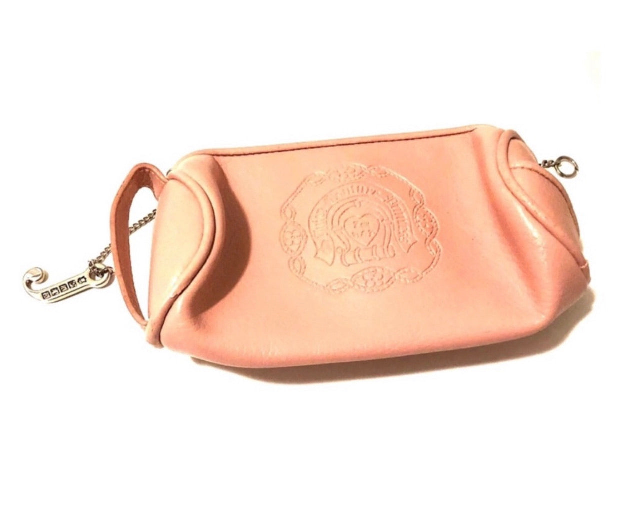 Juicy Couture pink wristlet