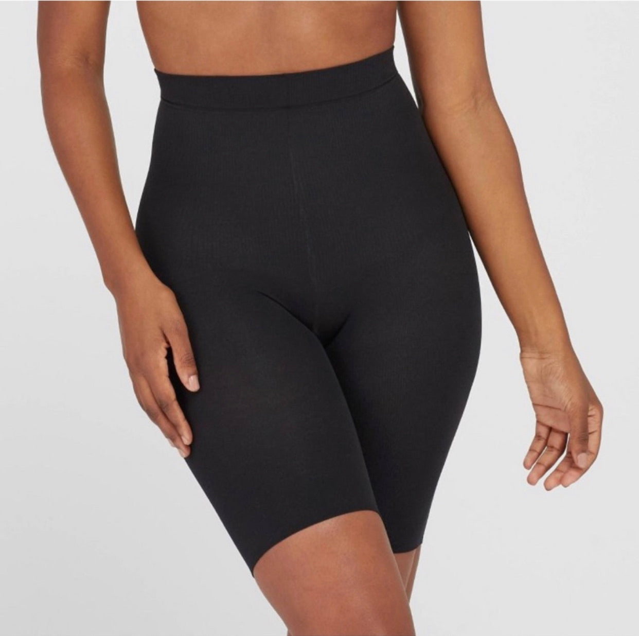 Spanx Mid Thigh Shapers size G