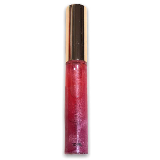 Pink Lip Gloss