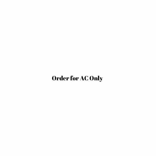 Order for AC only- Blue Dress