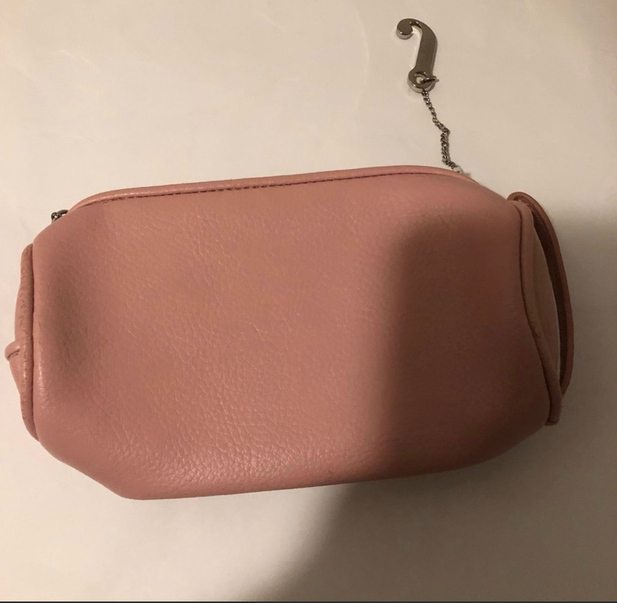 Juicy Couture pink wristlet