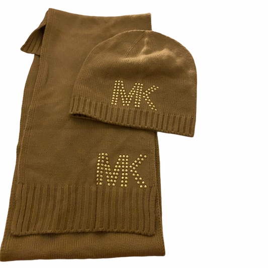 Michael Kors Scarf and hat set